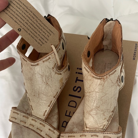 ❌SOLD❌Bed Stu NWT Soto Sandals - Picture 3 of 7